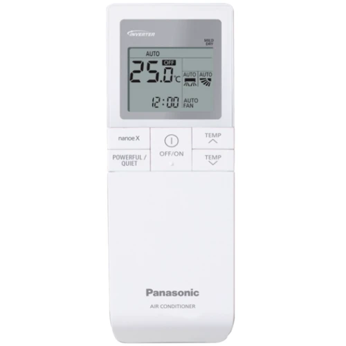 Кондиціонер Panasonic Etherea CS-Z50ZKEW/CU-Z50ZKE 52 м2 інвертор Wi-Fi R32 White: Підключення декількох внутрішніх блоків нет