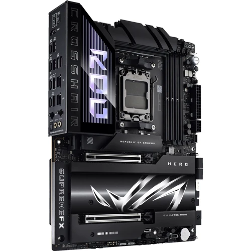 ASUS ROG CROSSHAIR X870E HERO фото 6
