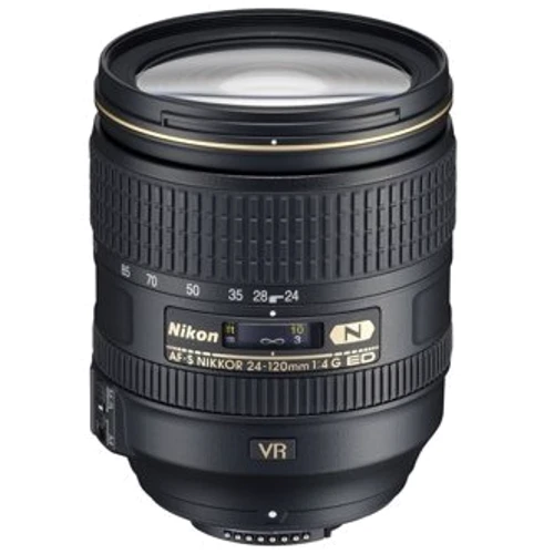 Объектив для фотоаппарата Nikon 24-120mm f/4G ED VR AF-S Nikkor OEM