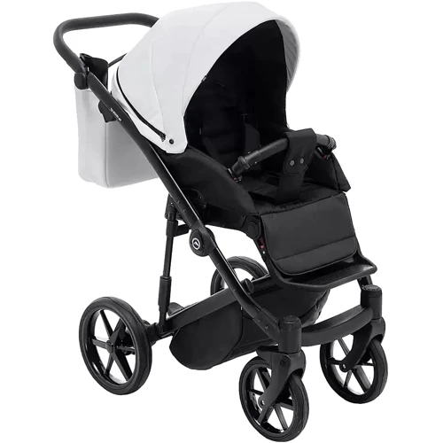 Коляска 2 в 1 Adamex Mobi Air (Thermo) ECO кожа 100% SA-1: Ширина шасси 57.5