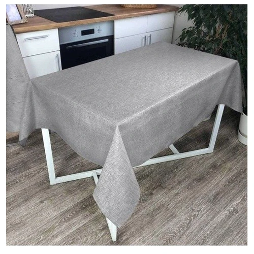 Скатерть Прованс Gray Milan 220х136см (24638)