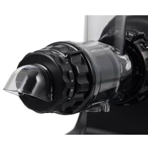 Соковичавниця BioChef Axis Cold Press Juicer BL (JU-BC-AX-EU-BL): Кількість швидкостей віджиму 1