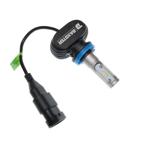 LED лампа Baxster S1 H8-11 5000K 4000Lm (2 шт): Цвет свечения Белый
