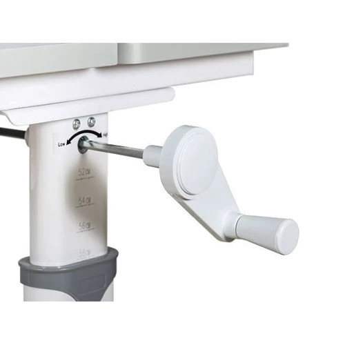 Комплект меблів Evo-kids (стіл+стіл+полиця) BD-22 BL