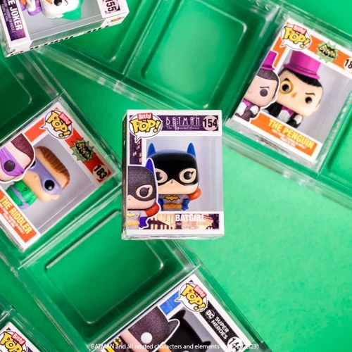 Набор игровых фигурок Bitty Pop! серии DC (76339) фото 5