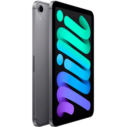 Планшет Apple iPad mini 8.3" 2024 Wi-Fi + Cellular 128GB Space Gray (MXPN3NF/A) UA фото 9