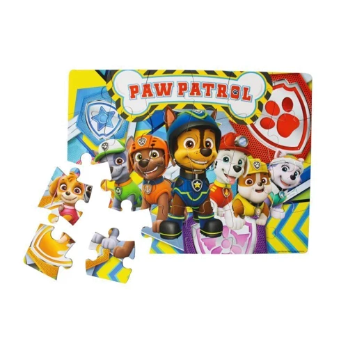 Пазл Spin Master Щенячий патруль деревянный (SM98489/6040055)
