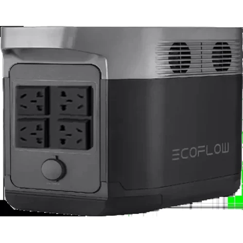 Зарядная станция EcoFlow DELTA 1260Wh 1800W Международная версия (EFDELTA1300-CN): Емкость аккумулятора, Вт/ч 1260