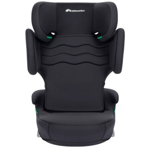 Автокресло Bebe Confort Hera i-Fix Mineral Black (8101288210): Цвет черный