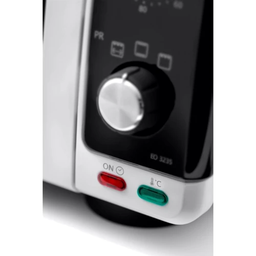 Електрична духовка настільна DeLonghi EO 32352: Розміри 53.5х34.5х46.5