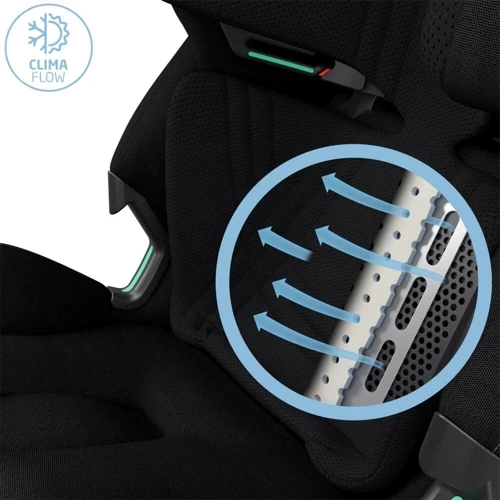 Автокресло Maxi-Cosi Emerald 360 Pro Authentic Black (8621671110) фото 13
