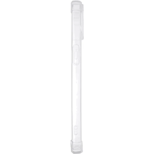 Чехол для iPhone Gelius Ultra Thin Proof Transparent for iPhone 15: Тип чехла накладка на заднюю часть