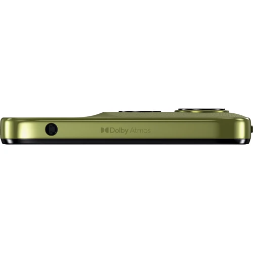 Смартфон Motorola G15 Power 8/256GB Iguana Green (UA UCRF): Операционная система Android 15