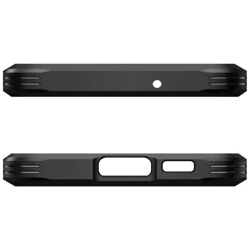 Аксесуар для смартфона Spigen Tough Armor Gunmetal (ACS05719) для Samsung S911 Galaxy S23: Плівка в комплекті нет