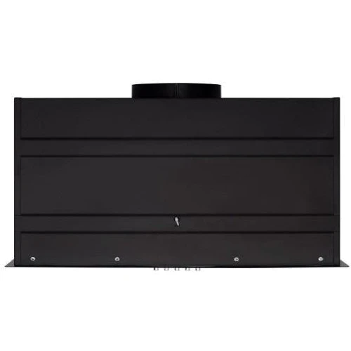 Витяжка ELEYUS URBAN 700 LED 52 BL: Управління Механическое