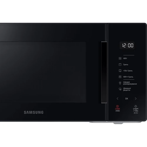 Микроволновая печь Samsung MG23T5018AK/UA: Количество уровней мощности СВЧ 6