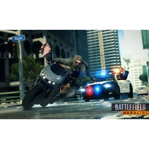 Battlefield: Hardline(PS4) фото 4