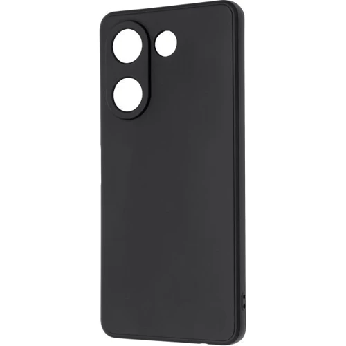 Чехол для телефонов ArmorStandart Matte Slim Fit Camera cover Black for Tecno Camon 20 Pro 4G (ARM68919)