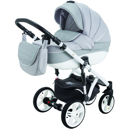 Універсальна коляска 2 в 1 Adamex Avanti Deluxe X7