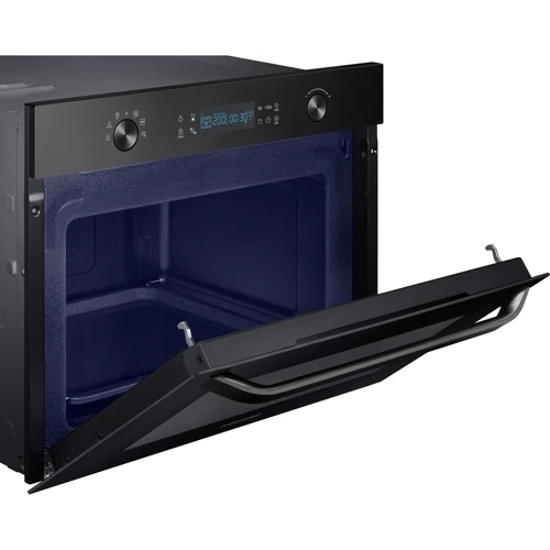 Встраиваемая микроволновая печь Samsung NQ50R3130BK: Переключатели сенсорные