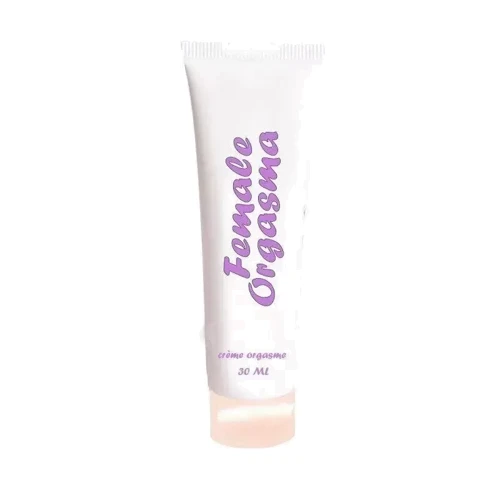 Крем стимулирующий FEMALE ORGASME, 30 ml