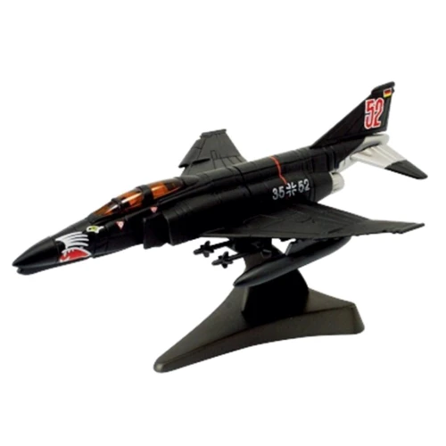 Объемный пазл 4D Master "Истребитель-перехватчик RF-4E AG52" (26203): Вид военная, воздушная техника, корабли, поезда