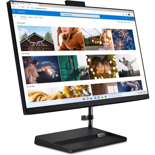 Моноблок Lenovo IdeaCentre AiO 3 24IAP7 (F0GH00KPUO) UA: Экран MultiTouch отсутствует