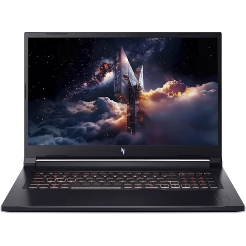 Ноутбук Acer Nitro V 17 ANV17-41 Obsidian Black (NH.QYVEU.006) UA