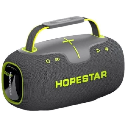 Акустика HOPESTAR Partybox 150 Grey: Тип портативна