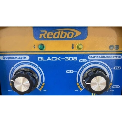Сварочный инвертор Redbo Black-308: Тип инвертор