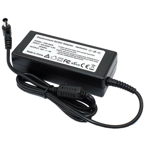 Зарядное устройство Samsung 42W 14V 3A 6.5x4.4mm YDS-042A ОЕМ (79500)