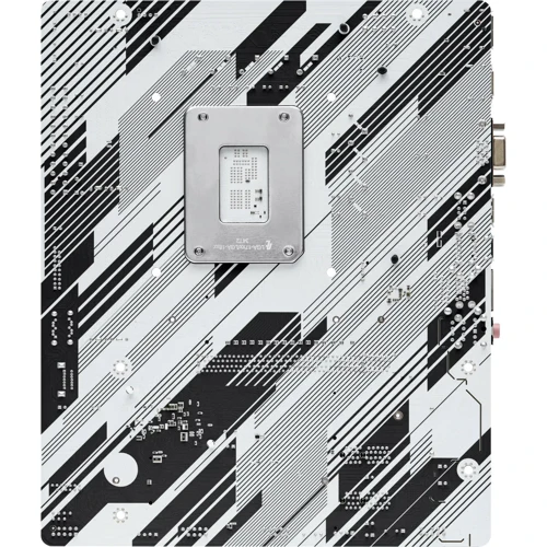 ASRock B760M-HDV/M.2: Разъемы на задней панели USB Type-C, USB 3.2 Gen 1, USB 2.0, VGA, HDMI, Ethernet RJ-45, DisplayPort