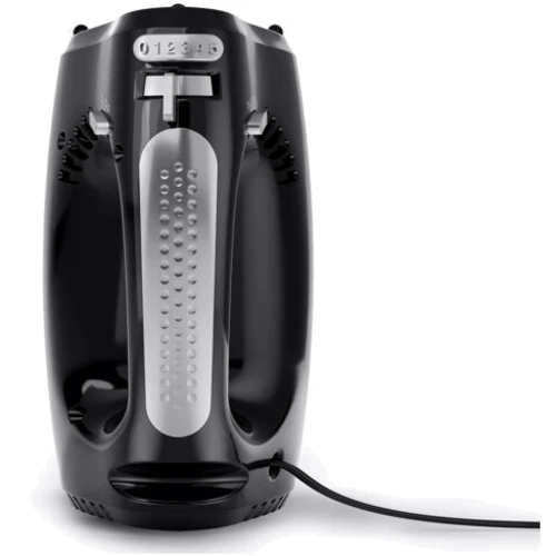 Миксер Zelmotor 451.5 Black: Насадки Для смешивания, Для замеса теста, Для взбивания, Венчик, Насадка-блендер