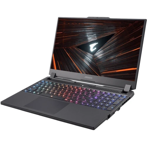 Ноутбук Gigabyte AORUS 15 XE4 (XE4-73USB14SH): Экран 15,6" IPS (2560x1440) Wide Quad HD