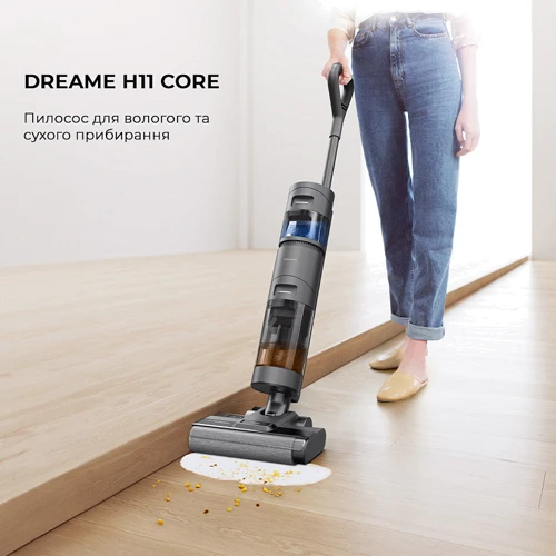 Пылесос Xiaomi Dreame H11 Core фото 10