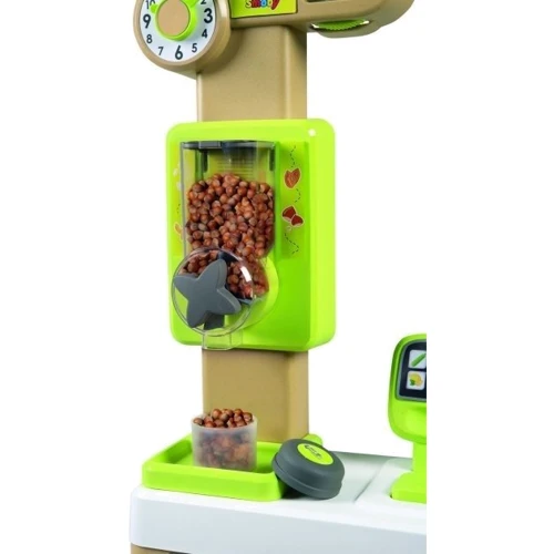 Интерактивный супермаркет Smoby Фреш с корзиной сканер со звуком (350233) фото 7