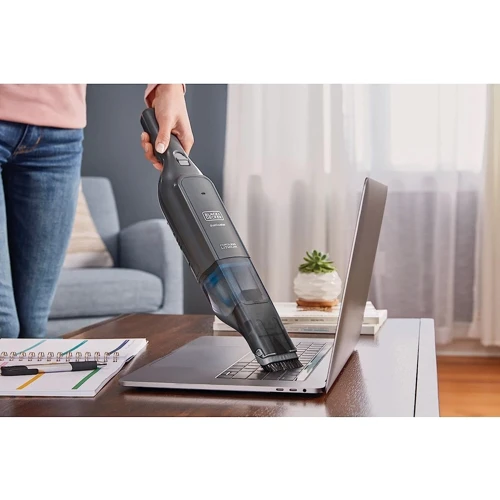 Пылесос Black&Decker HLVC320J11-QW фото 5
