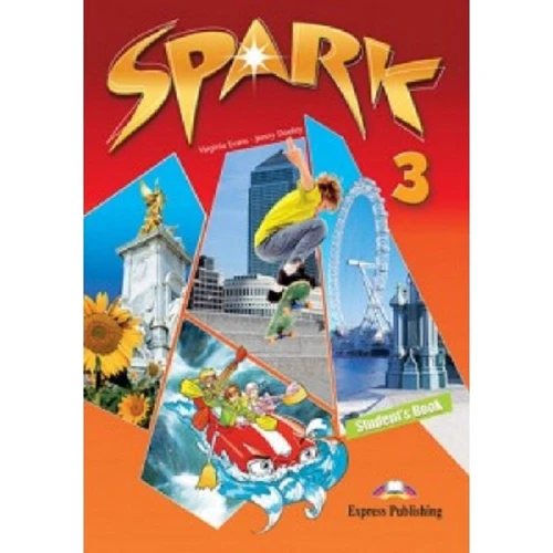 Spark 3: Student's Book