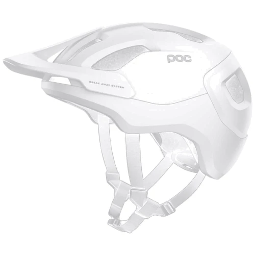 Велошолом POC Axion SPIN (Matt White M/L) (PC 107321022MLG1)