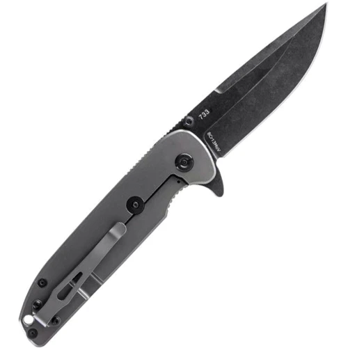 Ніж SKIF Bulldog G-10/Black SW (1765.00.85): Кількість функцій 1