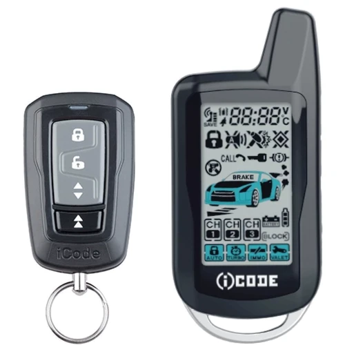 ICode 06 без сирены