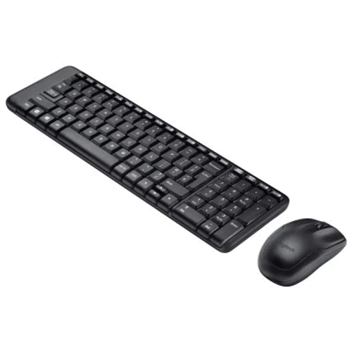 Комплект бездротовий Logitech MK220 Wireless Combo (920-003169, 920-003168): Підключення беспроводное