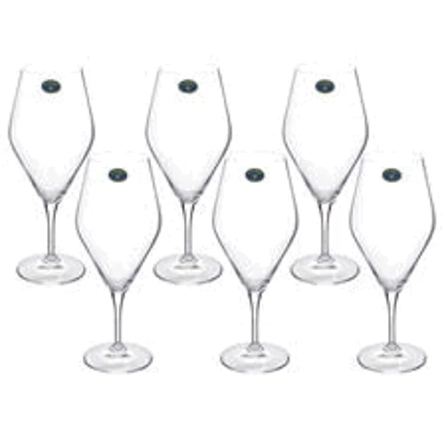 Бокал Bohemia Gavia для вина 600 мл 6 шт (9443): Назначение Для вина