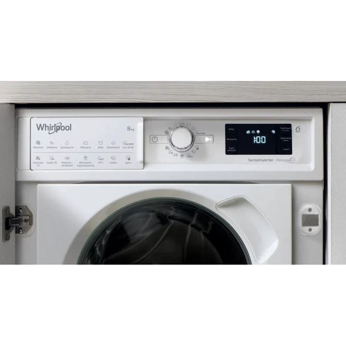 Встраиваемая стиральная машина Whirlpool BI WMWG 81485 / ITALY: Количество программ 14
