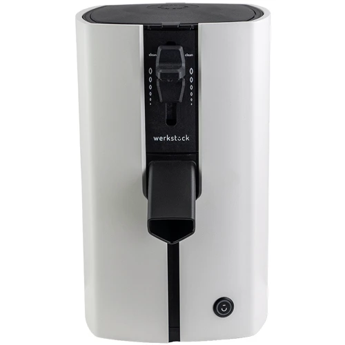 Млин для зерна Werkstück Millenia M1 WEISS LACKIERT (MILL-M1W)
