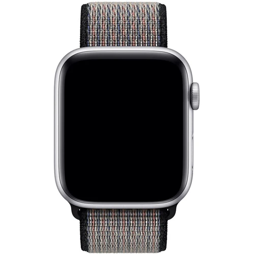 Аксесуар для Watch Apple Sport Loop Royal Pulse/Lava Glow (MWU32) for Apple Watch 42/44mm: Сумісність Apple Watch 44mm, Apple Watch 42mm