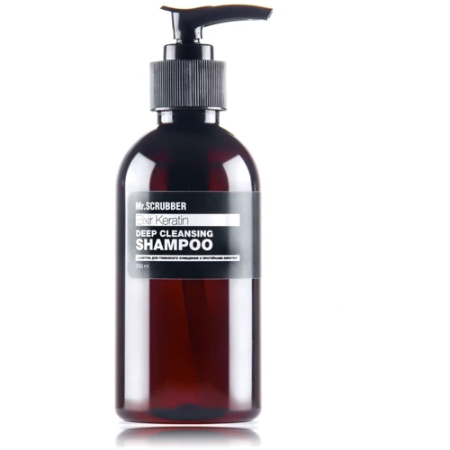 Mr.SCRUBBER Шампунь для волосся Elixir Keratin 250 ml