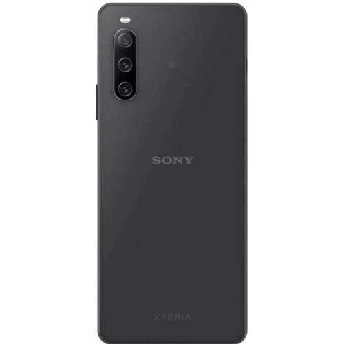 Смартфон Sony Xperia 10 IV 6/128GB Black: Процессор Qualcomm SM6350 Snapdragon 690 5G Octa-core (2x2.0 GHz Kryo 560 Gold & 6x1.7 GHz Kryo 560 Silver) + Adreno 619