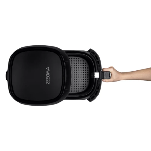 Фритюрница Zeegma KNAPPER PRO BLACK