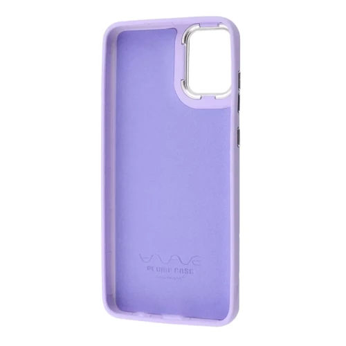 Аксессуар для смартфона WAVE Plump Case Light Purple for Samsung A055 Galaxy A05: Пленка в комплекте нет